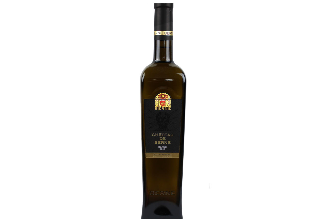 Château de Berne Cuvée Château Blanc Cotes de Provence