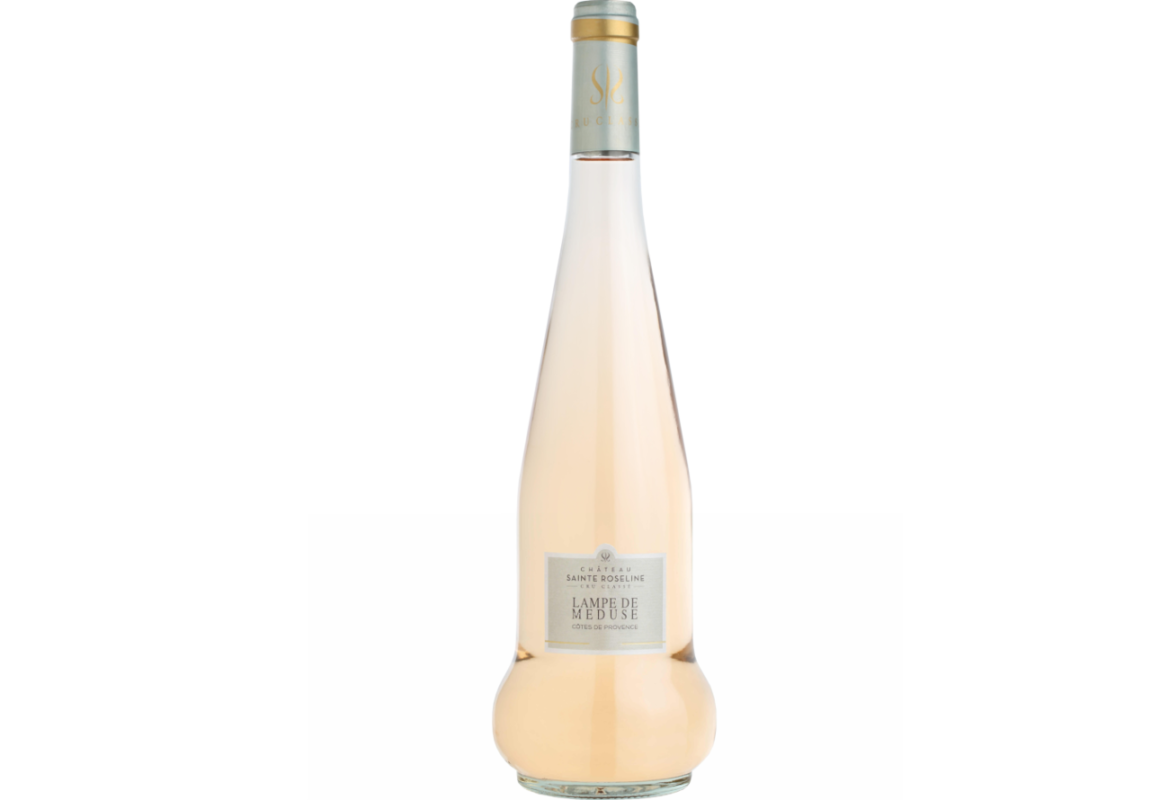 Chateau Sainte Roseline Lampe De Meduse Blanc at Charles Marcus blog