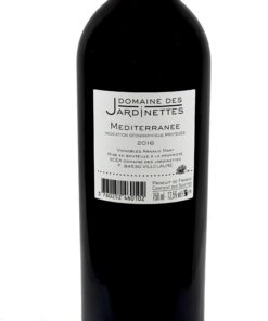 Domaine des Jardinettes Rouge - 2015