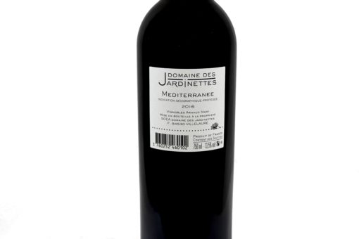 Domaine des Jardinettes Rouge - 2015