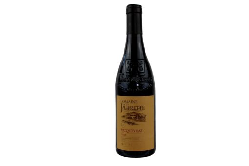 Coffret cadeau gravé "Joyeux Noël" + trois bouteilles Domaine de la Jaufrette