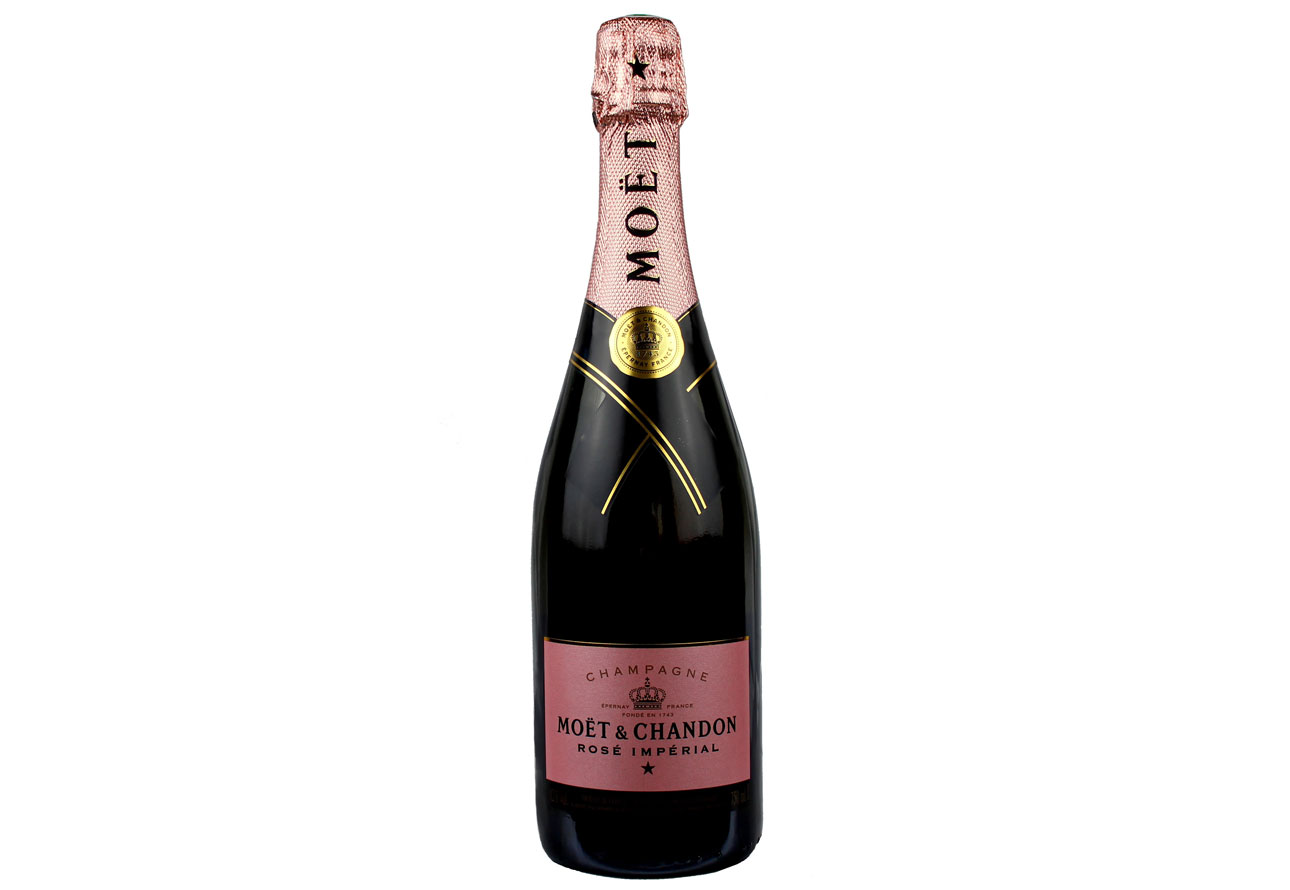Moet Et Chandon Brut Imperial Rose www.persowine.com