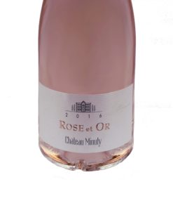 Rose et Or – 2017