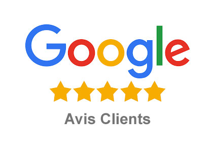 Google Avis Clients Persowine