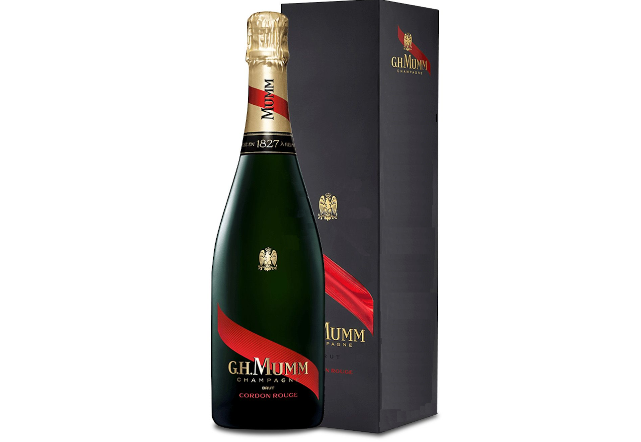 Mumm – Cordon Rouge - PersoWine