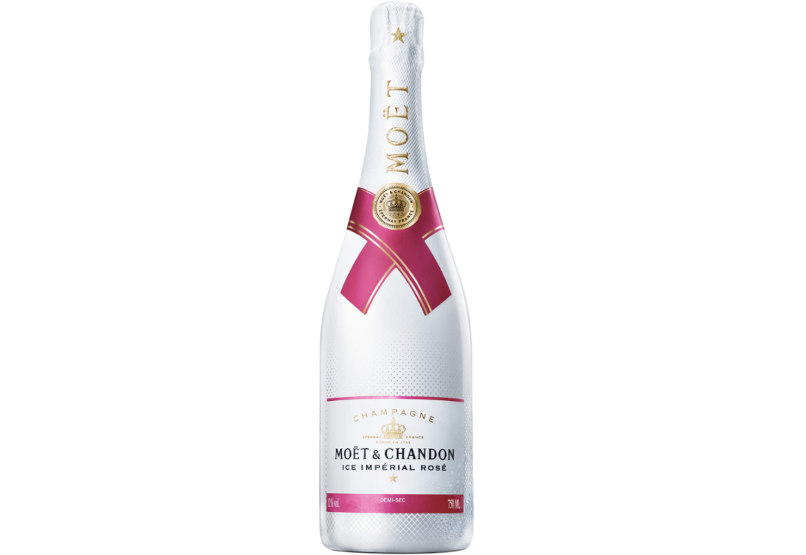 Moet En Chandon Ice Imperial Rose www.persowine.com
