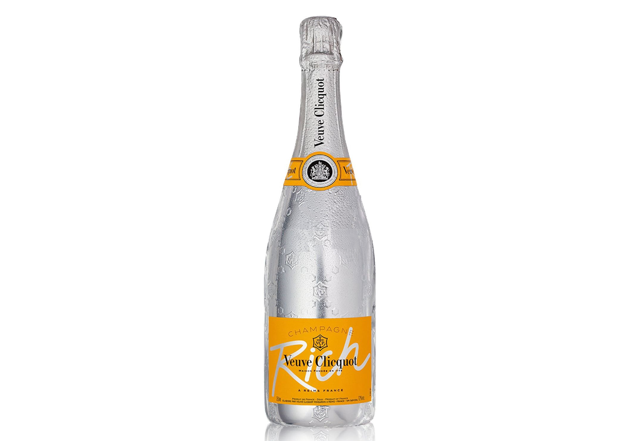 Veuve Clicquot – Rich brut - PersoWine